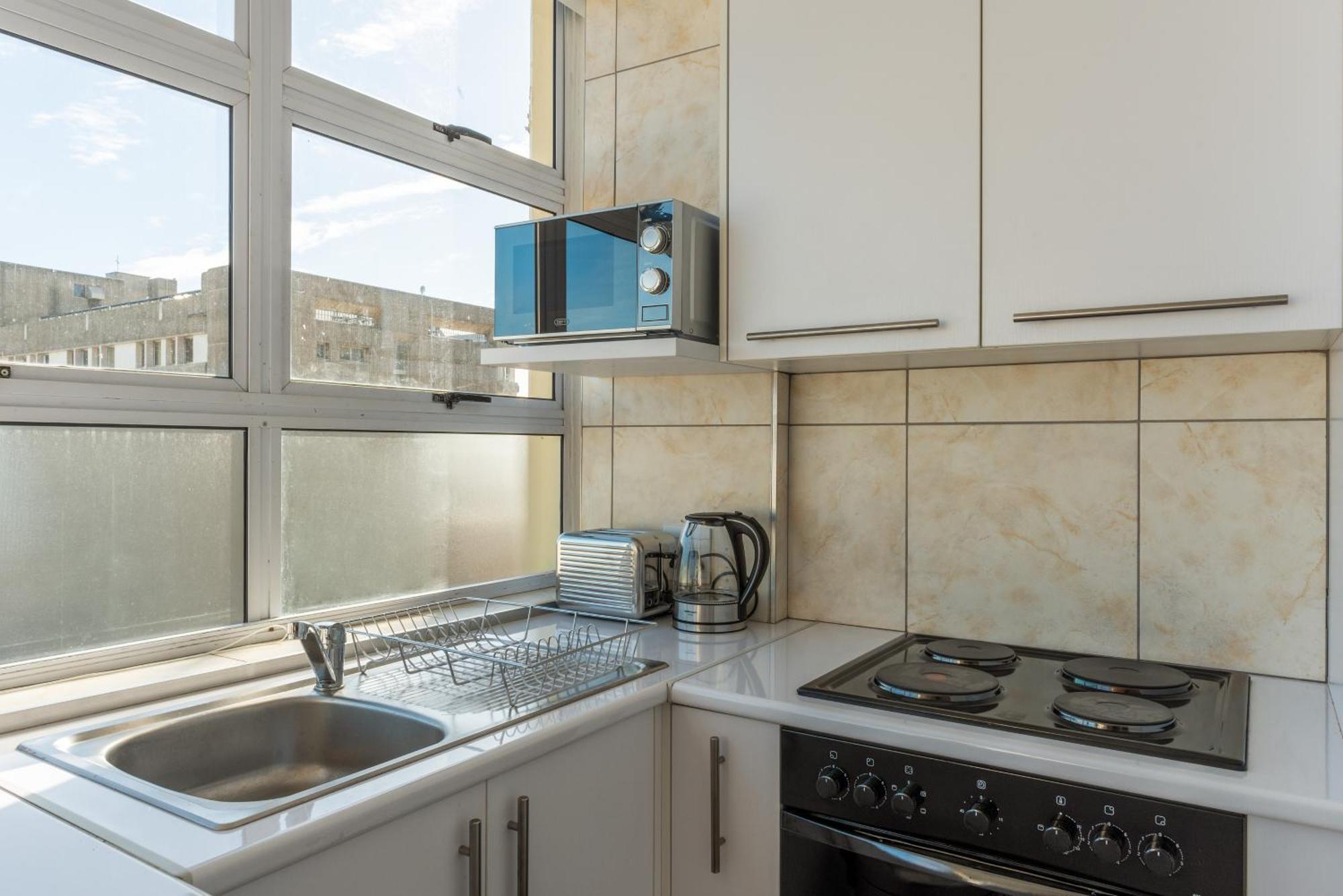 דירות קייפטאון Montclaire 50F מראה חיצוני תמונה
