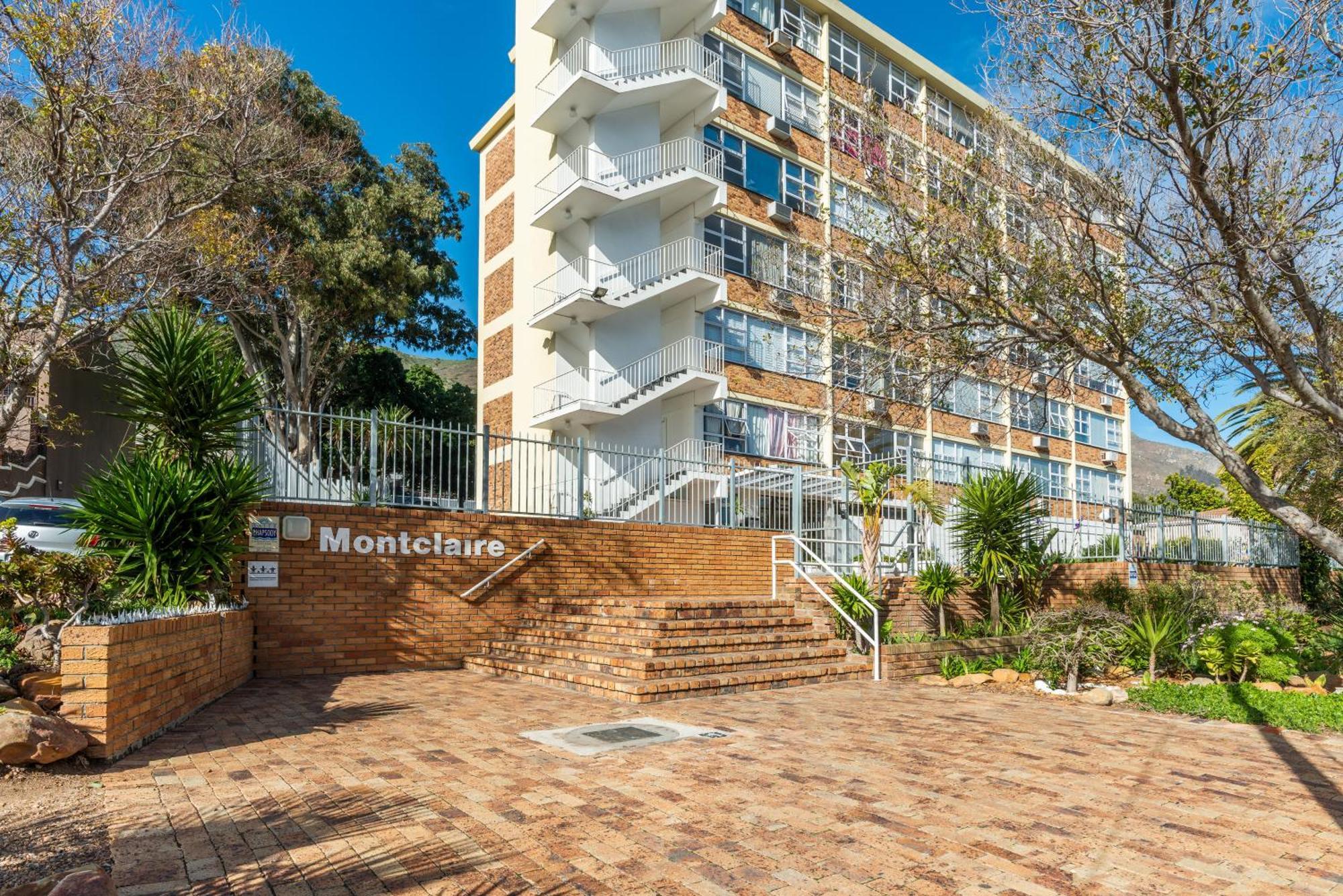 דירות קייפטאון Montclaire 50F מראה חיצוני תמונה